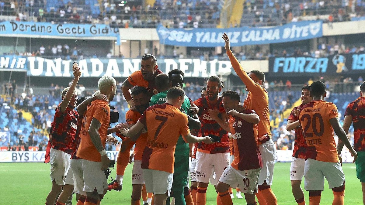 Gol beklentisinde zirvede