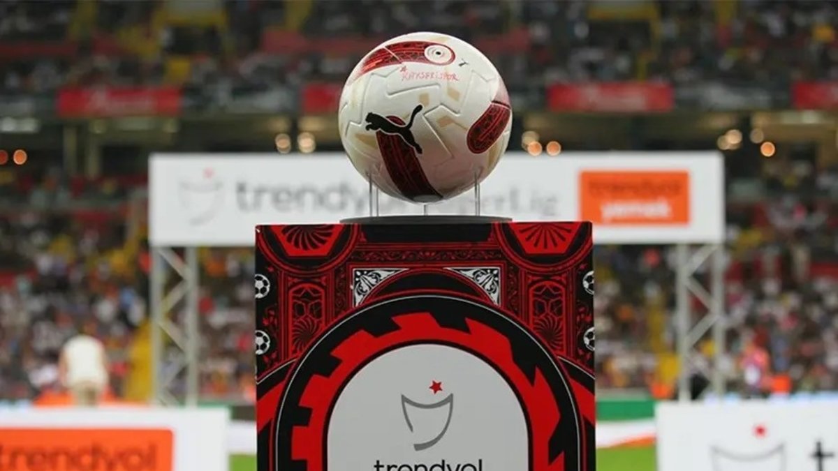 Süper Lig'de harcama limitleri açıklandı!