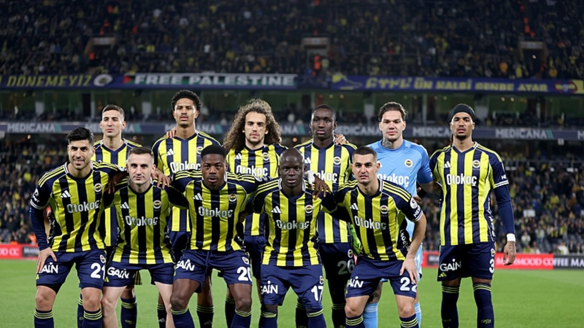 Fenerbahçe'de derbi öncesi muazzam endişe! 6 ad kart sınırında