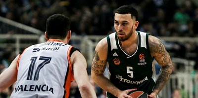 EuroLeague'de normal sezon sona eriyor