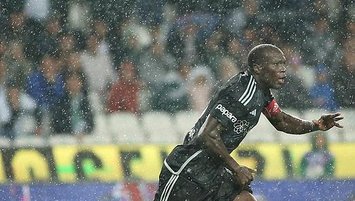 Aboubakar'a milli görev