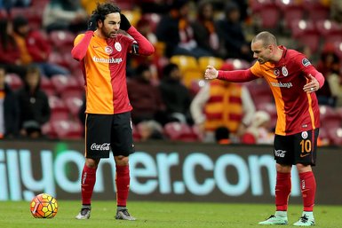Galatasaray - Torku Konyaspor