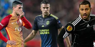Van Persie ve Podolski’den teröre lanet