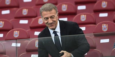 Trabzonspor'da Ahmet Ağaoğlu'ndan transfer açıklaması!