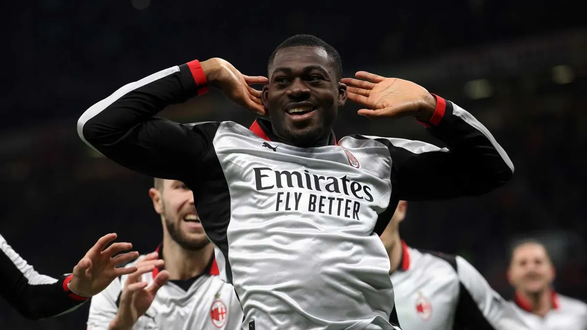 Beşiktaş'a transferde Youssouf Fofana müjdesi!