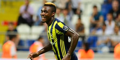 Emenike 2 yıllık sözleşme imzaladı