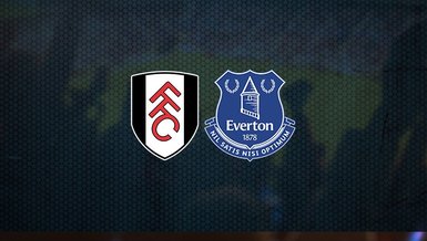 Fulham - Everton maçı ne zaman, saat kaçta ve hangi kanalda canlı yayınlanacak? | İngiltere Premier Lig