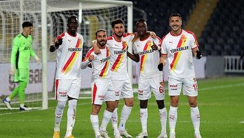 Göztepe seriyi sürdürme peşinde!