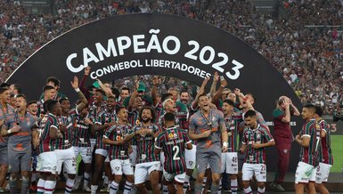 Libertadores Kupası'nda şampiyon Fluminense!