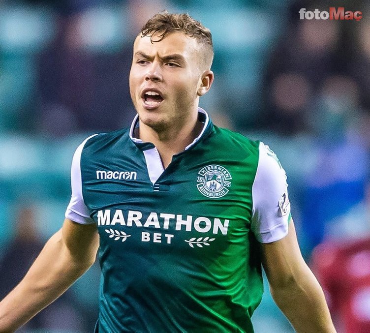 GALATASARAY TRANSFER HABERLERİ - Krasnodar'dan Ryan Porteous için 1 milyon sterlinlik teklif! Galatasaray...