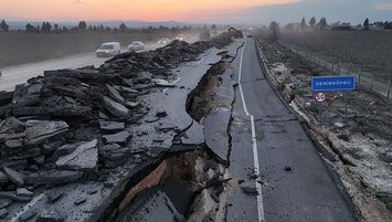 Hiroshima'dan yardım eli