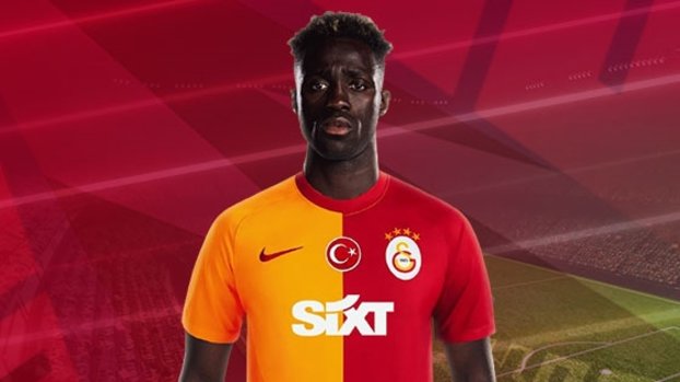 Galatasaray'da sürpriz ayrılık! İşte Davinson'un yeni takımı