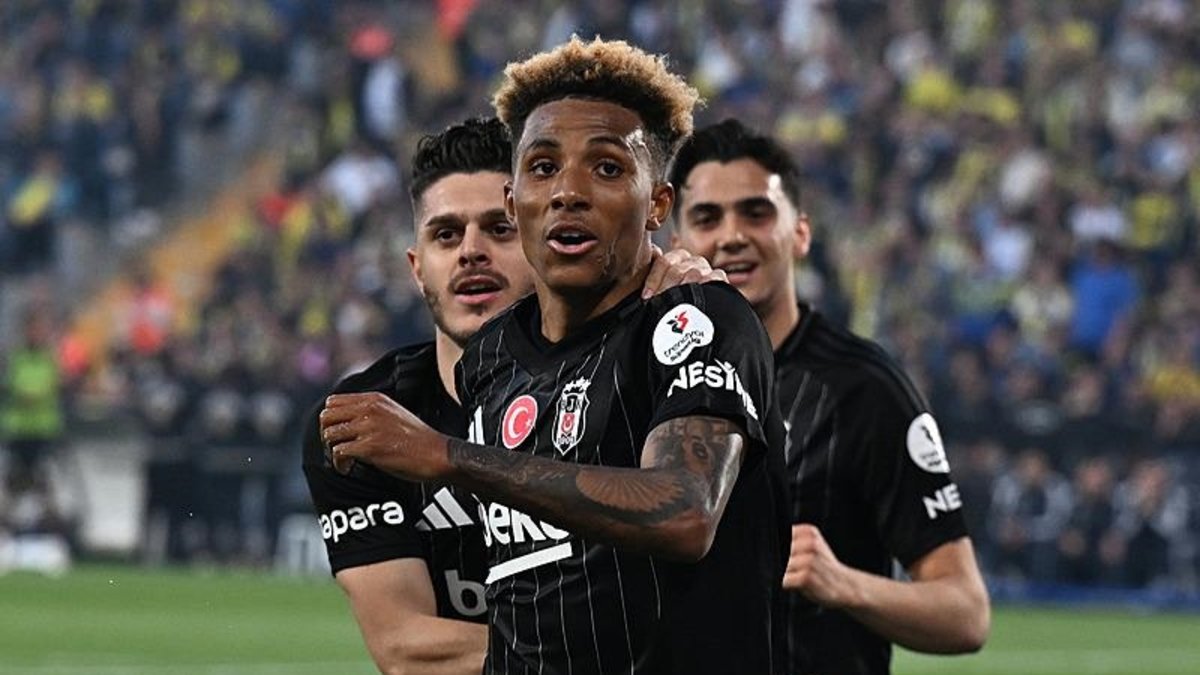 TRANSFER HABERLERİ | Beşiktaş'tan Gedson Fernandes için Benfica'ya flaş teklif! TRANSFER HABERLERİ | Beşiktaş'tan Gedson Fernandes için Benfica'ya flaş teklif!