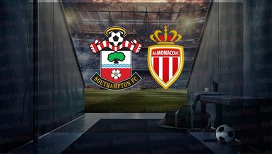 Southampton - Monaco maçı ne zaman, saat kaçta ve hangi kanalda canlı yayınlanacak? | Hazırlık maçı