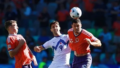 Slovenya’da gol çıkmadı