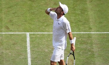 Novak Djokovic'in rakibi Agut