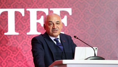 TFF Başkanı Mehmet Büyükekşi'den 2023 mesajı!