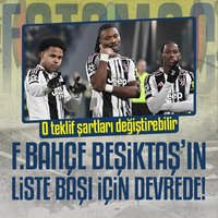 Fenerbahçe'den Beşiktaş'a dev transfer çalımı!