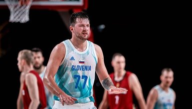 Slovenya - Almanya: 94-70 (MAÇ SONUCU - ÖZET)