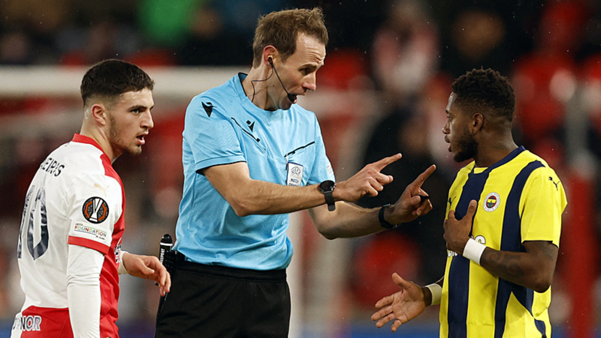 Fenerbahçe'ye Fred'den kötü haber!