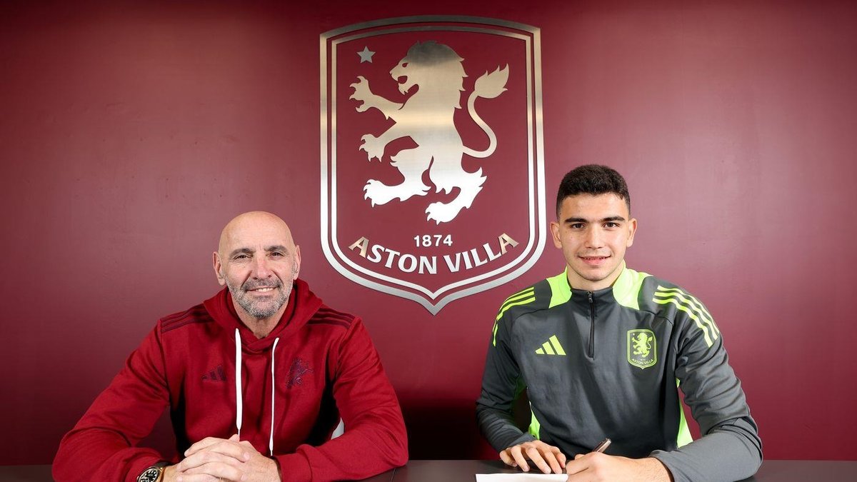 TRANSFER HABERİ: Yasin Özcan Aston Villa'da! TRANSFER HABERİ: Yasin Özcan Aston Villa'da!