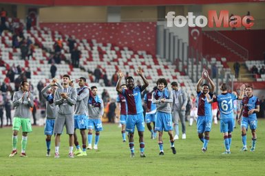 Spor yazarları Antalyaspor - Trabzonspor maçını değerlendirdi