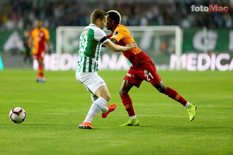 Beşiktaşlı Vida ve Galatasaraylı Onyekuru için kritik derbi!