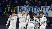 Gol düellosu Napoli'nin!