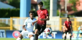UEFA listesinde yer aldı