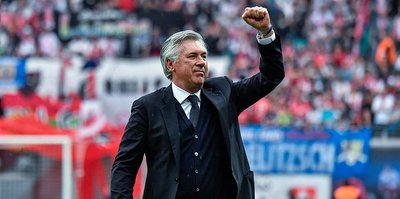 Ancelotti İtalya'ya doğru