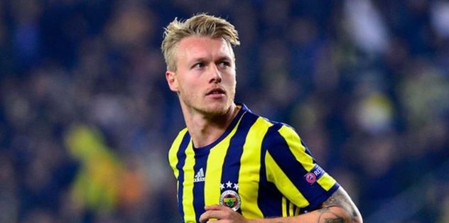 Simon Kjaer istanbul’da