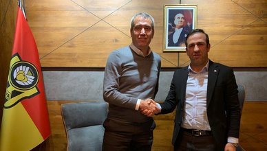 Yeni Malatyaspor’un yeni teknik direktörü Kemal Özdeş oldu