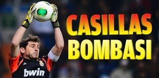 Casillas bombası