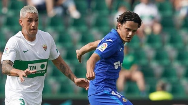 Elche 3-1 Getafe (MAÇ SONUCU - ÖZET) | Enes Ünal'ın golü yetmedi