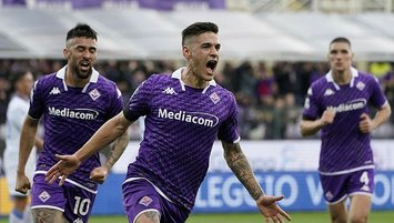 Fiorentina'dan evinde farklı tarife!