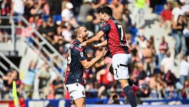 Bologna 3-0 Empoli (MAÇ SONUCU ÖZET)