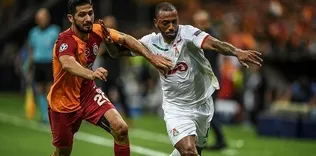 Manuel Fernandes Aslan ile anlaştı