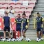 Fenerbahçe Gornik Zabrze maçına hazır