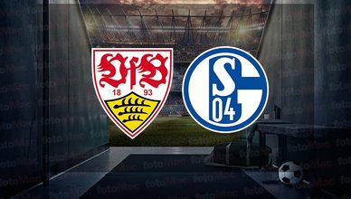 Stuttgart - Schalke maçı ne zaman, saat kaçta ve hangi kanalda canlı yayınlanacak? | Almanya Bundesliga