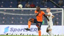 Başakşehir’de Okaka şov