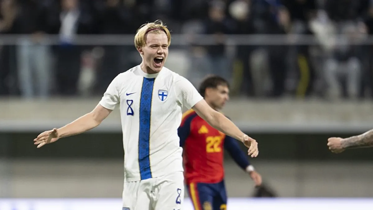 Trabzonspor, Finlandiya'dan Pyry Mentu'yu gündemine aldı