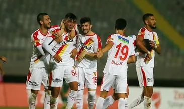 Göztepe rahat geçti