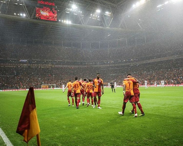 Mac Sonucu Galatasaray 4 1 Kasimpasa Ozet Son Dakika Galatasaray Haberleri Fotomac