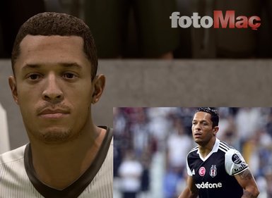 FIFA 19’da Süper Lig’deki futbolcuların yüzleri