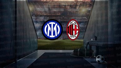 Inter - Milan maçı ne zaman, saat kaçta ve hangi kanalda canlı yayınlanacak? | İtalya Kupası