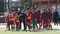 U17 derbisi Aslan’ın