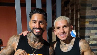 Torreira’dan sarı-kırmızı hediyeler