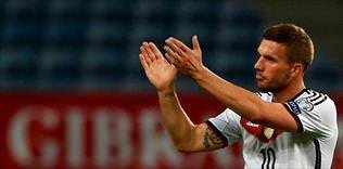 Aslan'da her yol Podolski'ye çıkıyor