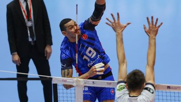 Halkbank'ın serisi sona erdi