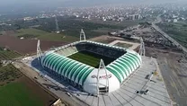 Van yerine Akhisar